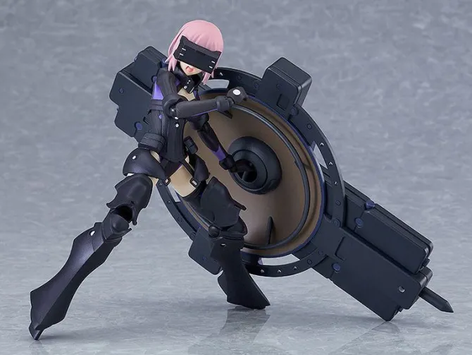 Fate/Grand Order - Shielder/Mash Kyrielight Figma: Max Factory