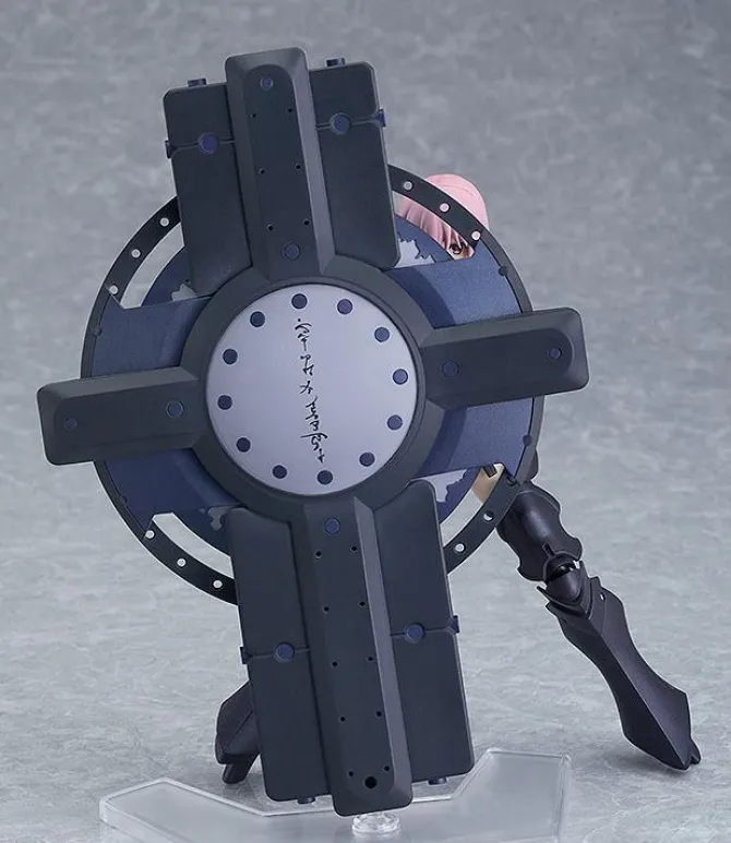 Fate/Grand Order - Shielder/Mash Kyrielight Figma: Max Factory