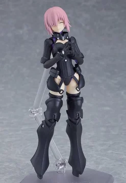 Fate/Grand Order - Shielder/Mash Kyrielight Figma: Max Factory