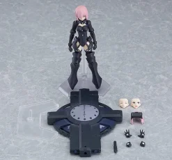 Fate/Grand Order - Shielder/Mash Kyrielight Figma: Max Factory