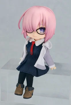Fate/Grand Order - Shielder/Mash Kyrielight Nendoroid / Casual Clothes Ver.: Orange Rouge