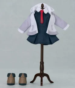 Fate/Grand Order - Shielder/Mash Kyrielight Nendoroid / Casual Clothes Ver.: Orange Rouge