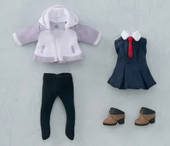 Fate/Grand Order - Shielder/Mash Kyrielight Nendoroid / Casual Clothes Ver.: Orange Rouge