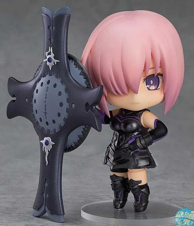 Fate/Grand Order - Shielder / Mash Kyrielight Nendoroid: Good Smile Company