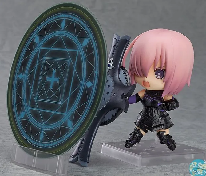 Fate/Grand Order - Shielder / Mash Kyrielight Nendoroid: Good Smile Company