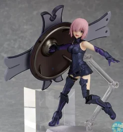 Fate/Grand Order - Shielder / Mash Kyrielight Actionfigur - Figma : Max Factory