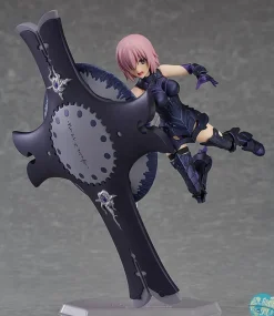 Fate/Grand Order - Shielder / Mash Kyrielight Actionfigur - Figma : Max Factory