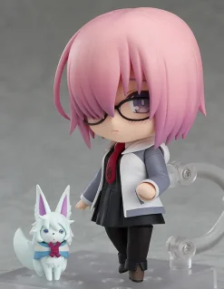Fate/Grand Order - Shielder Mash Kyrielight Nendoroid / Casual Version: Good Smile Company