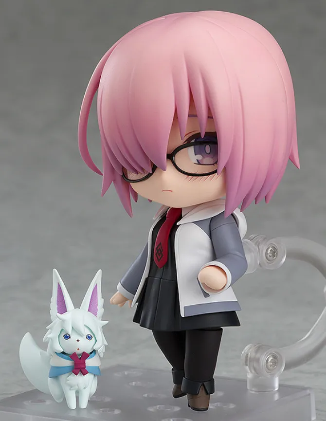 Fate/Grand Order - Shielder Mash Kyrielight Nendoroid / Casual Version: Good Smile Company