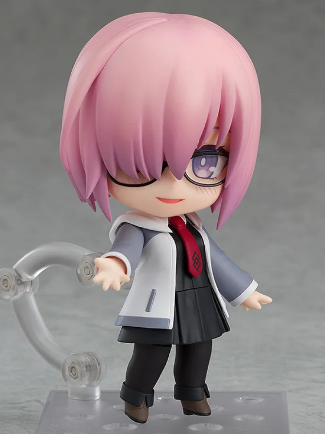 Fate/Grand Order - Shielder Mash Kyrielight Nendoroid / Casual Version: Good Smile Company