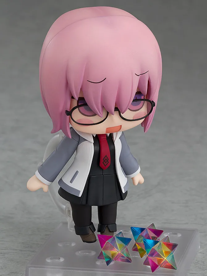 Fate/Grand Order - Shielder Mash Kyrielight Nendoroid / Casual Version: Good Smile Company