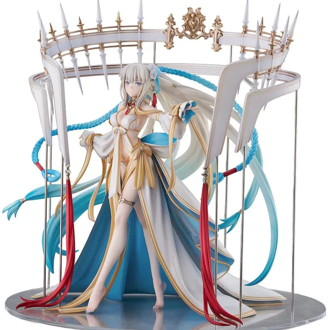 Fate/Grand Order - SMorgan, Lady of the Water Statue: Aniplex