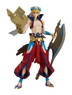 Fate/Grand Order Absolute Demonic Front: Babylonia - Gilgamesh Figma: Max Factory