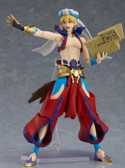 Fate/Grand Order Absolute Demonic Front: Babylonia - Gilgamesh Figma: Max Factory