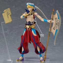 Fate/Grand Order Absolute Demonic Front: Babylonia - Gilgamesh Figma: Max Factory