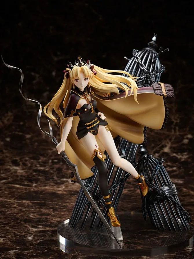 Fate/Grand Order Absolute Demonic Front: Babylonia - Lancer/Ereshkigal Statue: Furyu
