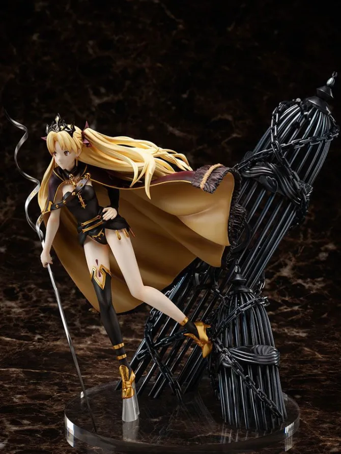 Fate/Grand Order Absolute Demonic Front: Babylonia - Lancer/Ereshkigal Statue: Furyu