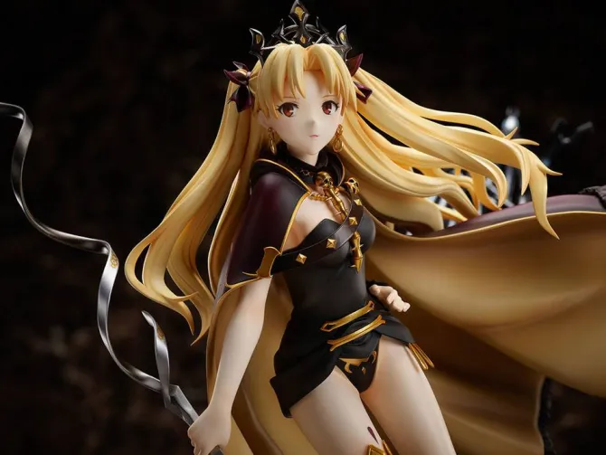 Fate/Grand Order Absolute Demonic Front: Babylonia - Lancer/Ereshkigal Statue: Furyu