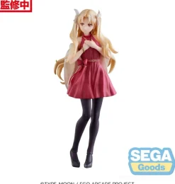 Fate/Grand Order Arcade Luminasta - Lancer / Ereshkigal Statue: Sega