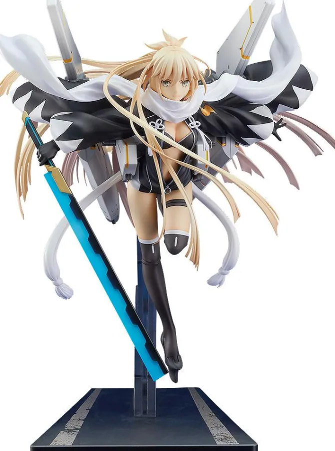 Fate/Grand Order -Assassin/Okita J Souji Statue: Good Smile Company