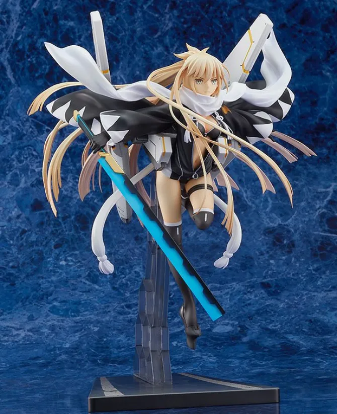 Fate/Grand Order -Assassin/Okita J Souji Statue: Good Smile Company