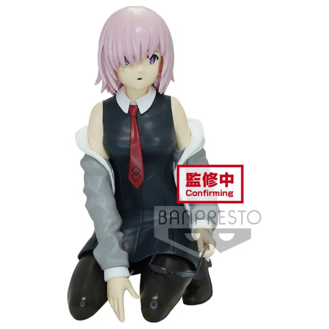 Fate/Grand Order The Movie - Mash Kyrielight Figur: Banpresto