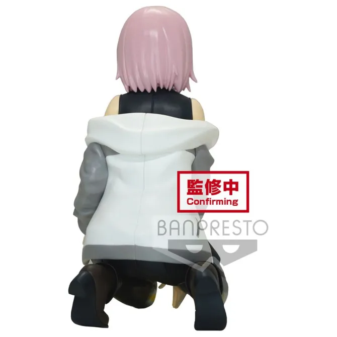 Fate/Grand Order The Movie - Mash Kyrielight Figur: Banpresto