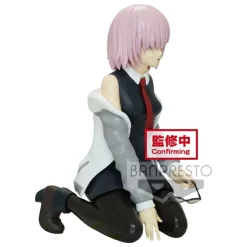 Fate/Grand Order The Movie - Mash Kyrielight Figur: Banpresto