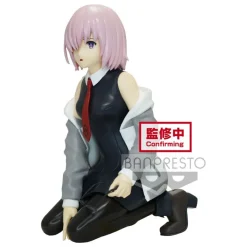 Fate/Grand Order The Movie - Mash Kyrielight Figur: Banpresto