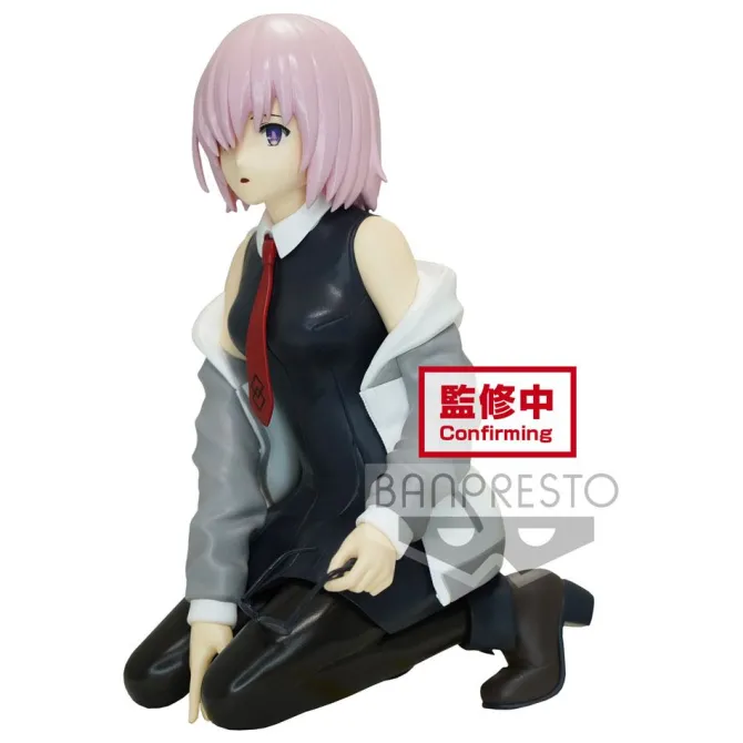 Fate/Grand Order The Movie - Mash Kyrielight Figur: Banpresto