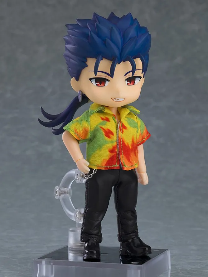 Fate/Hollow Ataraxia - Lancer Nendoroid Doll: Orange Rouge