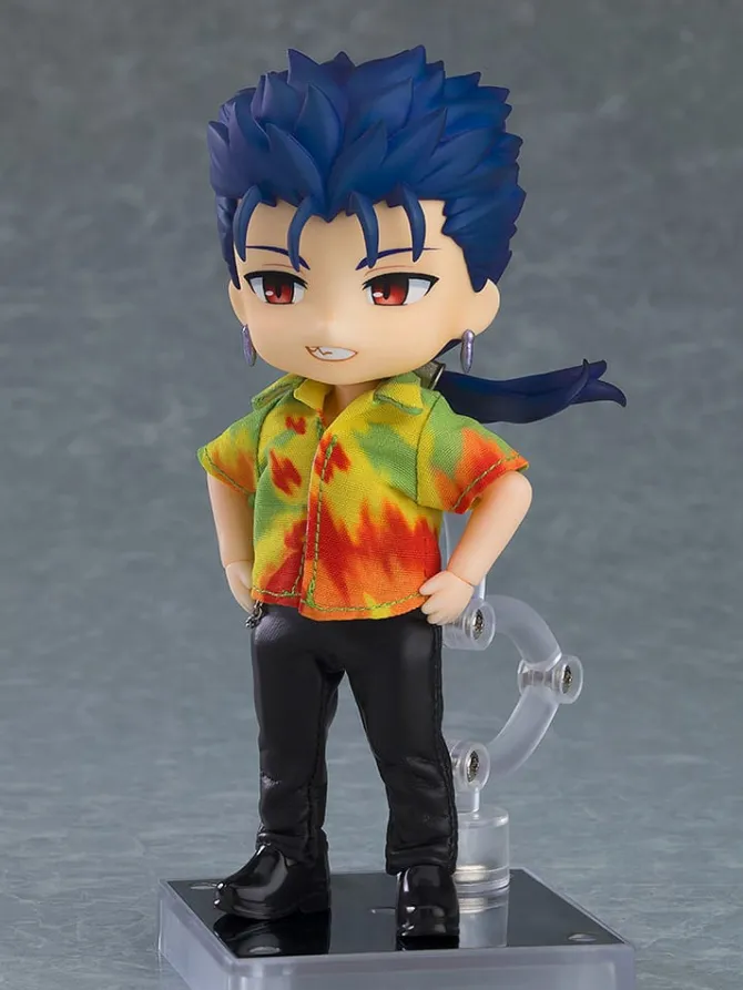 Fate/Hollow Ataraxia - Lancer Nendoroid Doll: Orange Rouge