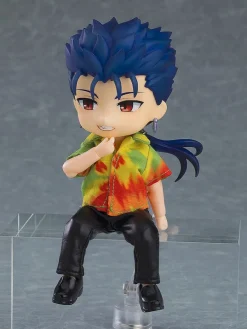 Fate/Hollow Ataraxia - Lancer Nendoroid Doll: Orange Rouge
