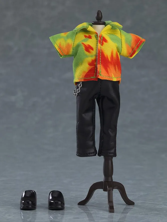 Fate/Hollow Ataraxia - Lancer Nendoroid Doll: Orange Rouge