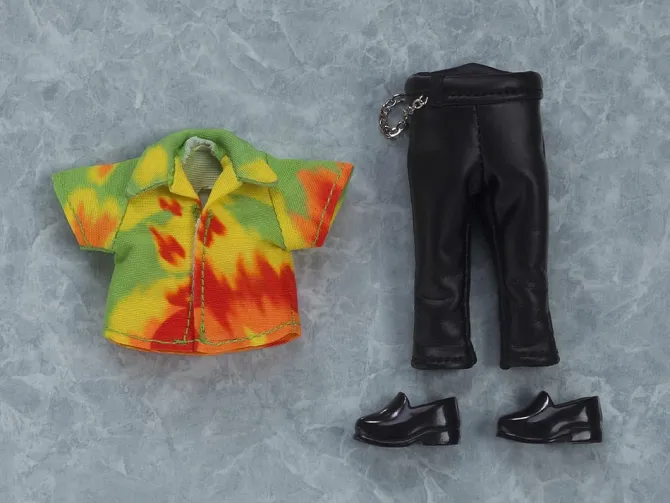 Fate/Hollow Ataraxia - Lancer Nendoroid Doll: Orange Rouge