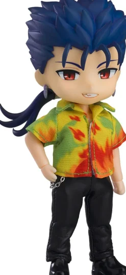 Fate/Hollow Ataraxia - Lancer Nendoroid Doll: Orange Rouge