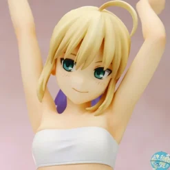 Fate/Hollow Ataraxia - Saber Statue / Swimsuit Version: Kotobukiya