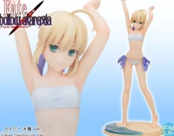 Fate/Hollow Ataraxia - Saber Statue / Swimsuit Version: Kotobukiya