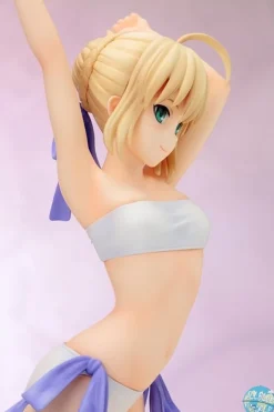 Fate/Hollow Ataraxia - Saber Statue / Swimsuit Version: Kotobukiya