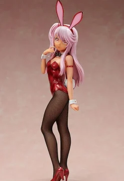 Fate/kaleid liner Prisma Illya - Chloe von Einzbern Statue / Bunny Version: FREEing