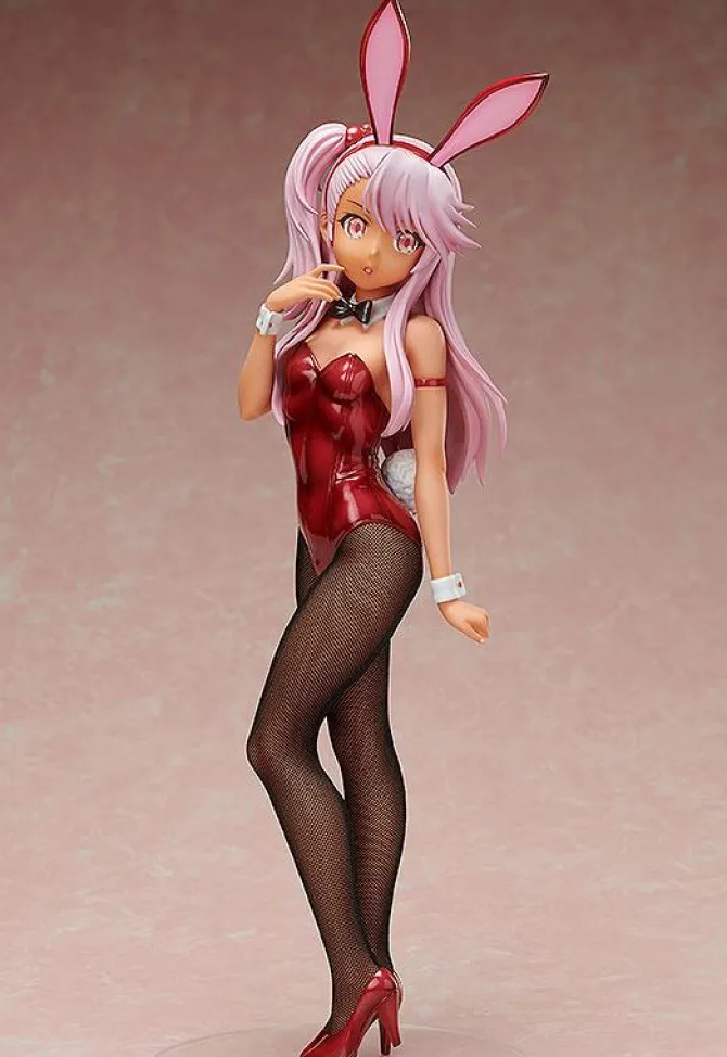 Fate/kaleid liner Prisma Illya - Chloe von Einzbern Statue / Bunny Version: FREEing