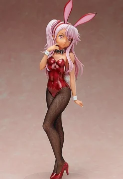 Fate/kaleid liner Prisma Illya - Chloe von Einzbern Statue / Bunny Version: FREEing