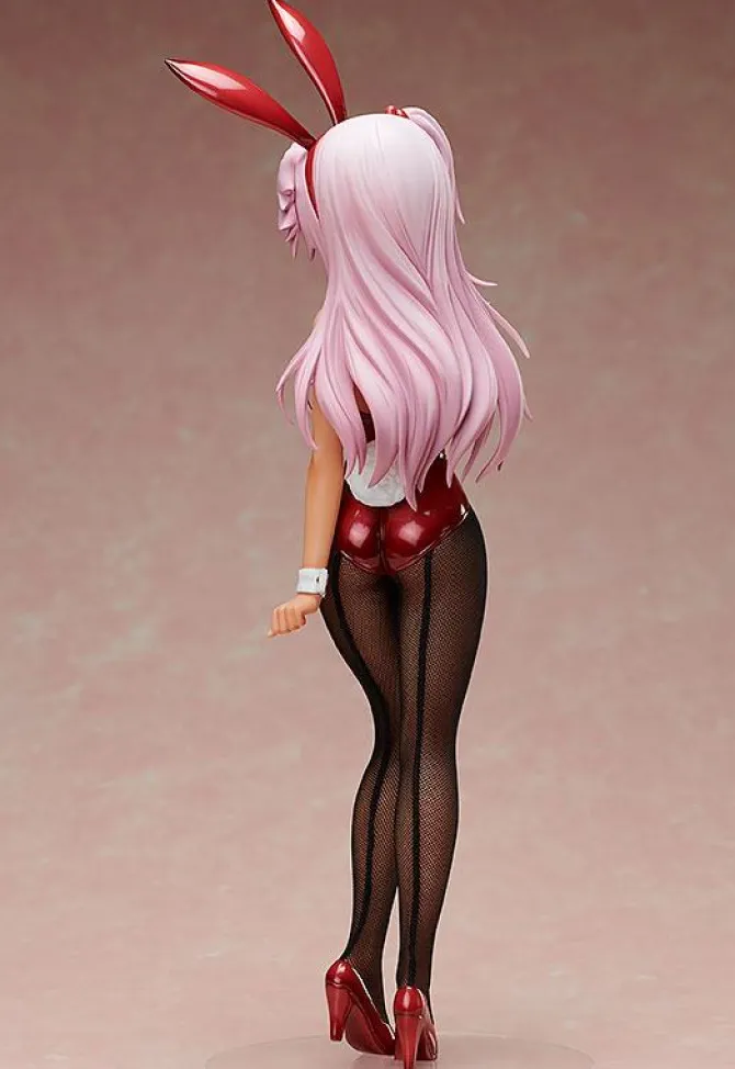 Fate/kaleid liner Prisma Illya - Chloe von Einzbern Statue / Bunny Version: FREEing
