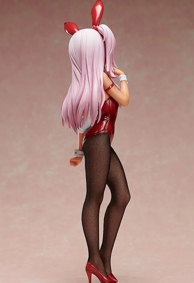 Fate/kaleid liner Prisma Illya - Chloe von Einzbern Statue / Bunny Version: FREEing