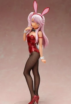 Fate/kaleid liner Prisma Illya - Chloe von Einzbern Statue / Bunny Version: FREEing