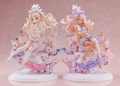 Fate/kaleid liner Prisma Illya - Chloe von Einzbern Statue / loungewear Version: Claynel
