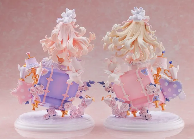 Fate/kaleid liner Prisma Illya - Chloe von Einzbern Statue / loungewear Version: Claynel