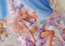 Fate/kaleid liner Prisma Illya - Chloe von Einzbern Statue / loungewear Version: Claynel