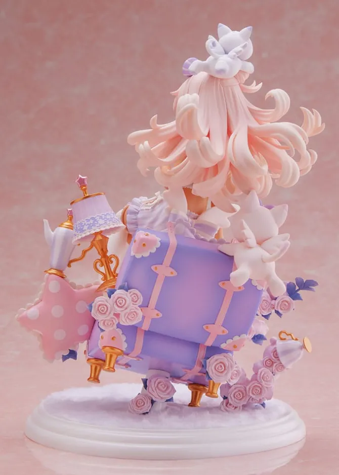 Fate/kaleid liner Prisma Illya - Chloe von Einzbern Statue / loungewear Version: Claynel