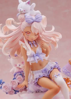 Fate/kaleid liner Prisma Illya - Chloe von Einzbern Statue / loungewear Version: Claynel